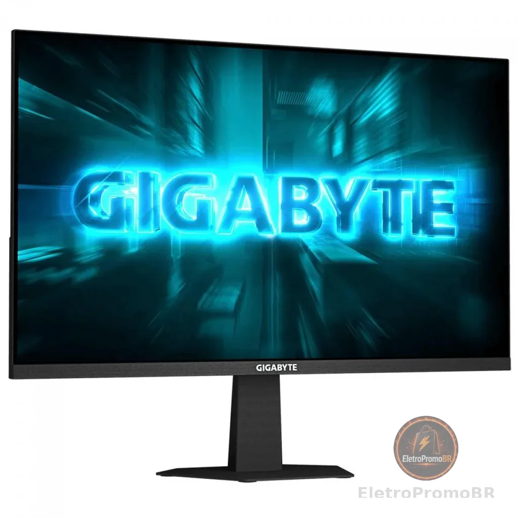 Monitor Gamer Gigabyte GS24F14, 23.8 Pol, Full HD, IPS, 144Hz, 1ms, 104%sRGB, HDMI/DP