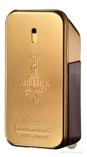 Rabanne 1 Million Eau De Toilette 30 Ml Perfume Masculino