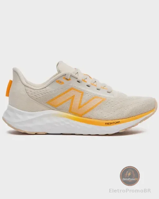 Tênis New Balance Feminino Fresh Foam Corrida Caminhada