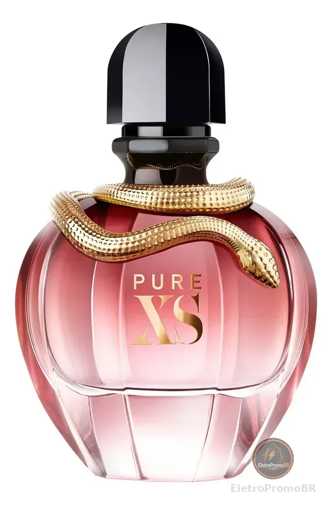 PERFUME RABANNE PURE XS FOR HER EAU DE PARFUM 80ML FEMININO