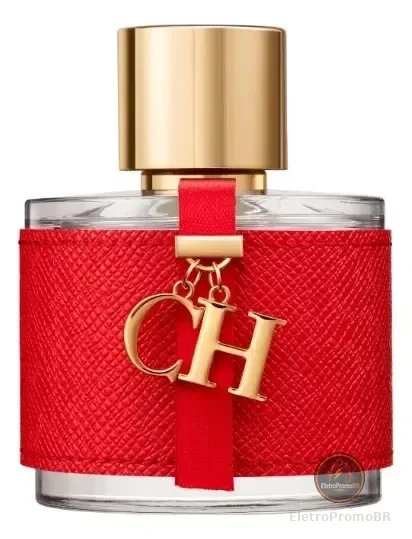 Carolina Herrera Ch Edt - Perfume Feminino 100ml