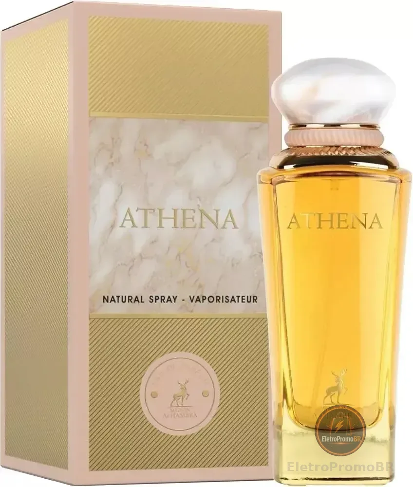 Perfume Athena Maison Alhambra Eau De Parfum Unisex 100ml