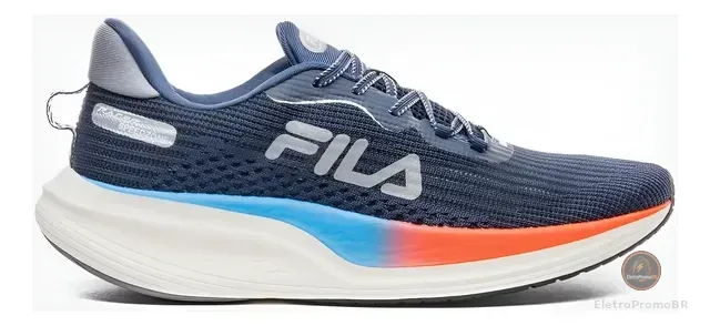 Tênis Fila Racer Speedzone Masculino Alta Performance