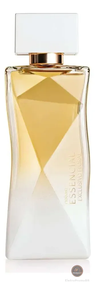 Essencial Exclusivo Floral Deo Parfum Feminino - Natura