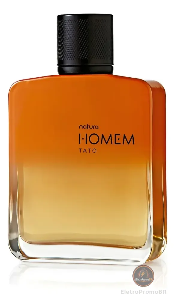Deo Parfum Natura Homem Tato 100ml
