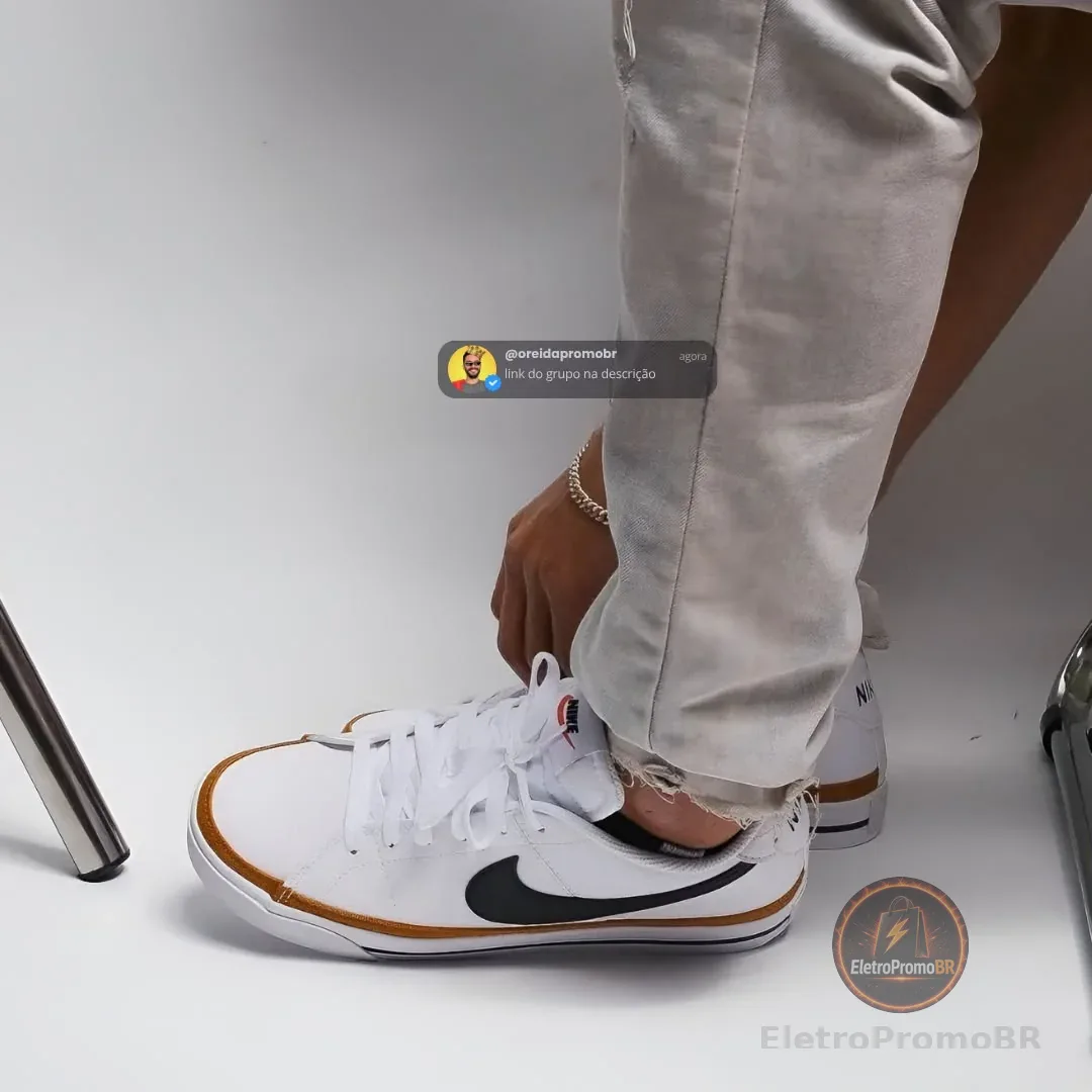 Tenis Nike Court Legacy Masculino