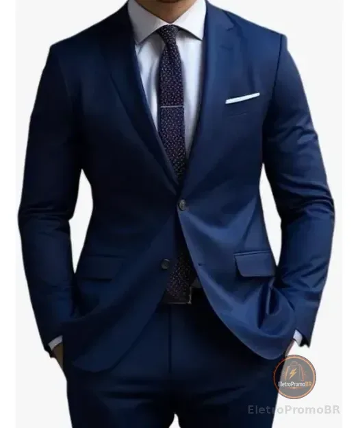 Terno Italiano Slim, Promoção Imperdível