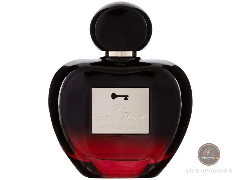 Perfume Banderas Her Secret Flame Feminino