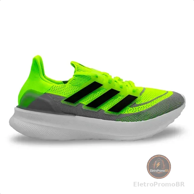 Tênis adidas Masculino Acelera 2 Corrida Performance Macio