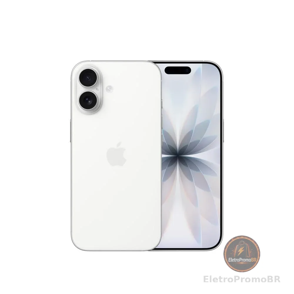 Apple iPhone 17 de 256 GB — Branco