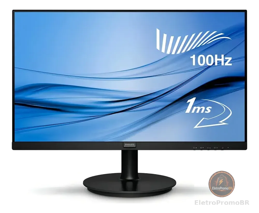 Monitor 27'' Philips Led 271v8lab Gaming Vga 100hz 1ms