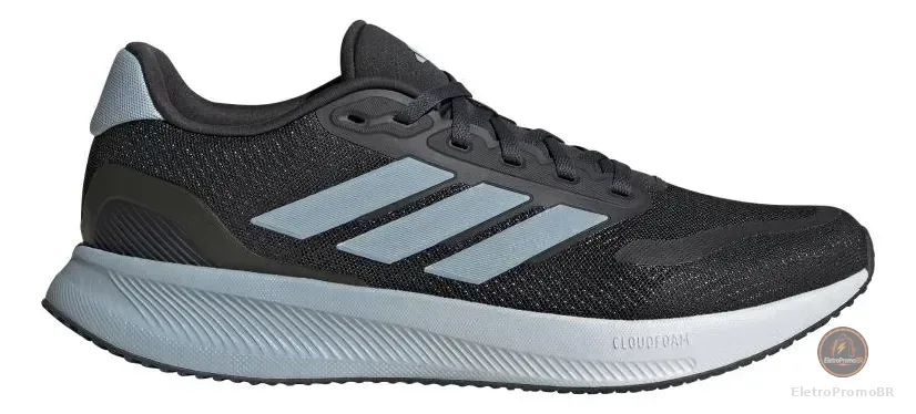 Tênis Corrida Runfalcon 5 adidas Cinza 41 Br