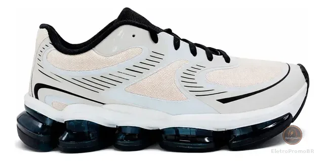 Tênis Sandrini Storm Wave Masculino Casual Esportivo