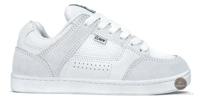 Tênis Qix Skate Retrô Am Original Masc/fem Várias Cores + Nf