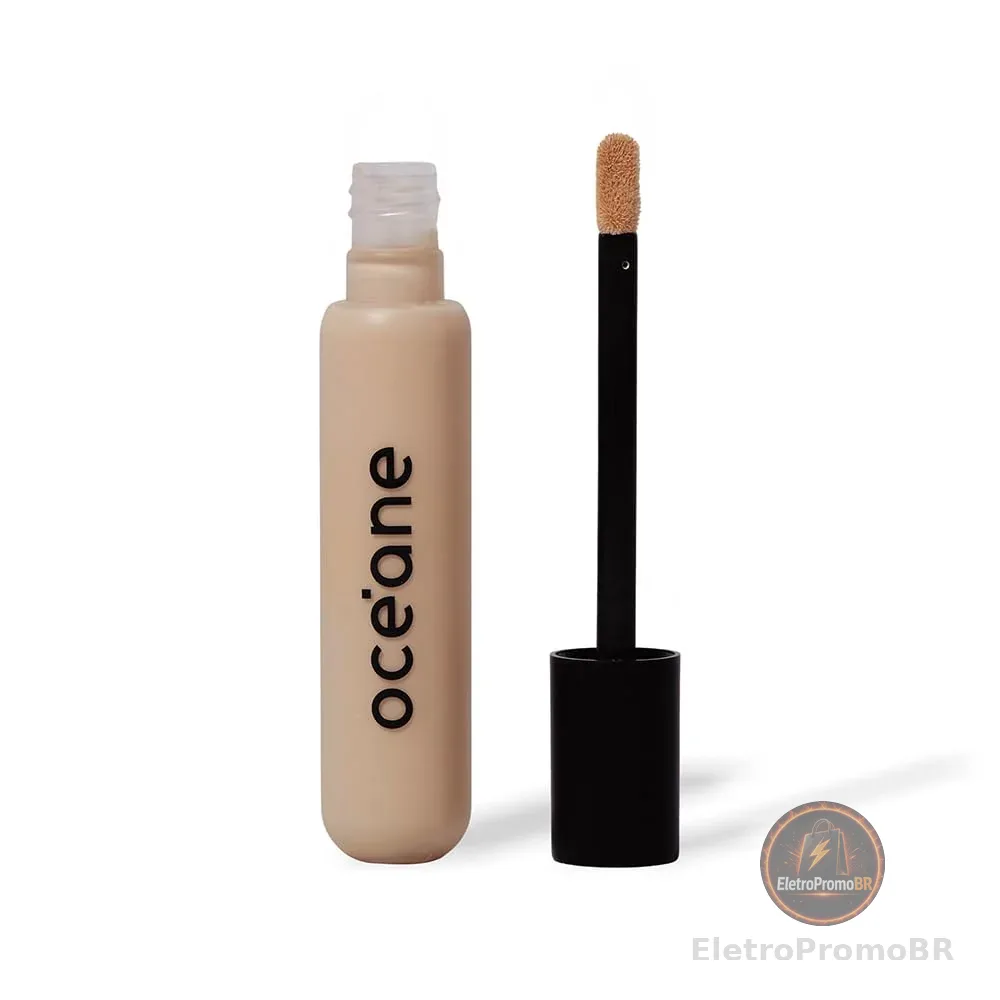 Océane-Corretivo Líquido Claro – Concealer Fair Océane Edition 15g