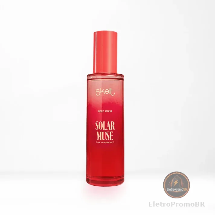 Body Splash Solar Muse - 100ML- Skelt