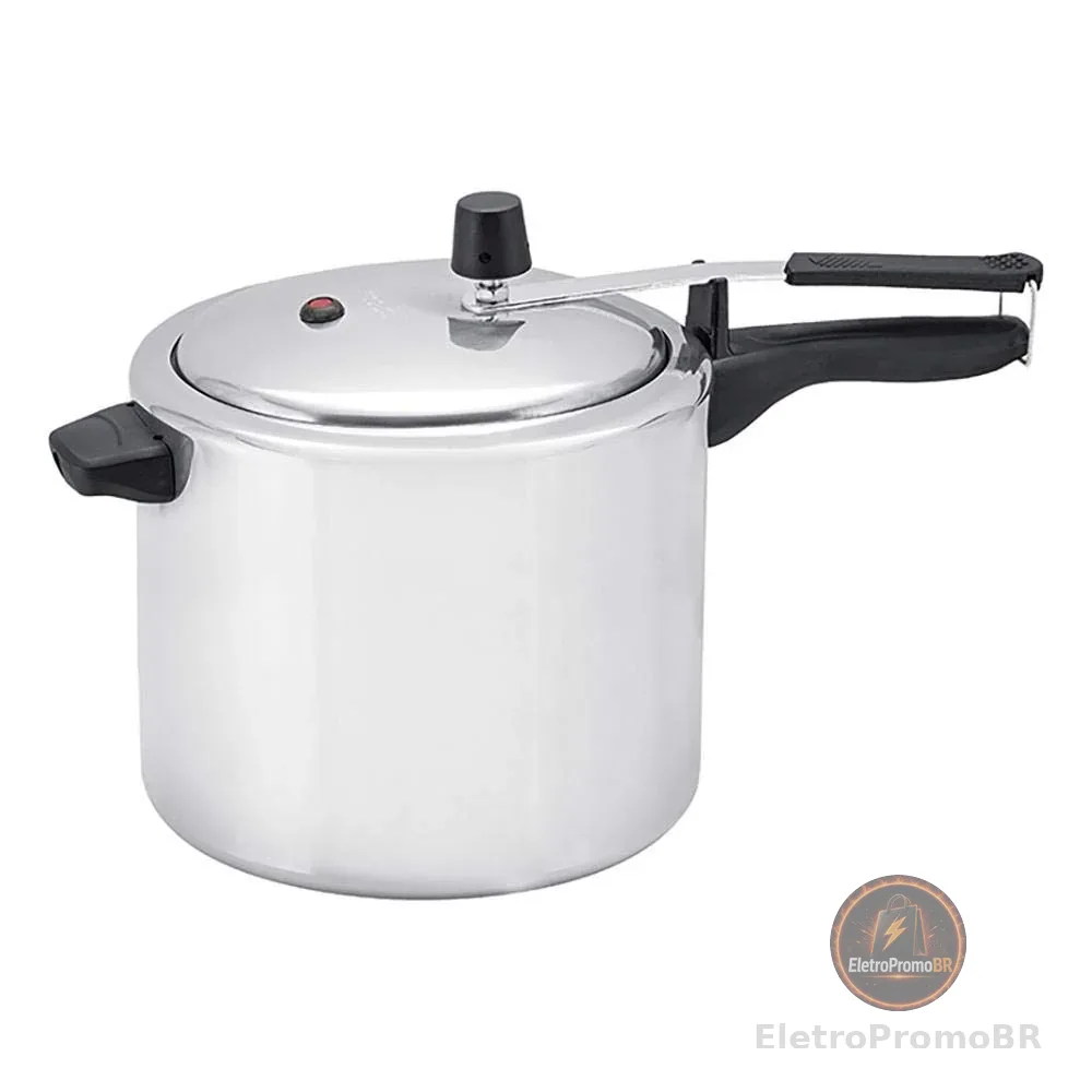 Panelux Panela de Pressão 7,0l Classic Polida