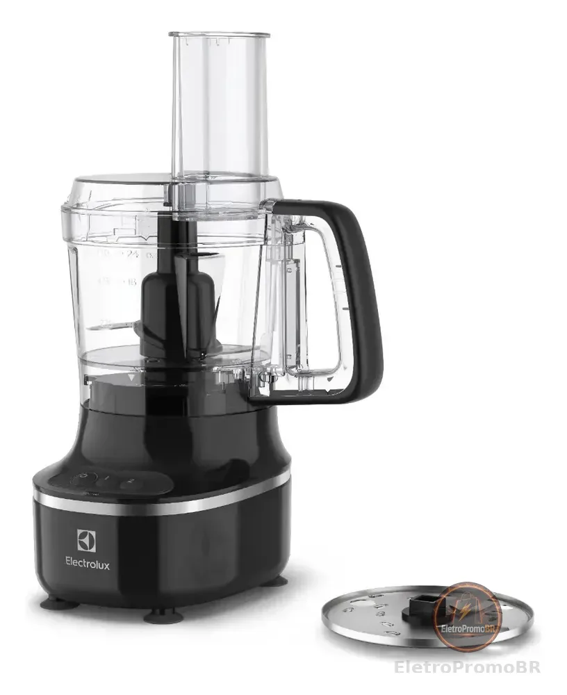 Electrolux Processador De Alimentos EFP500 3 em 1 efficient Preto 300 W