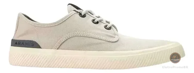 Tênis Aramis Daily Dock Canvas Masculino
