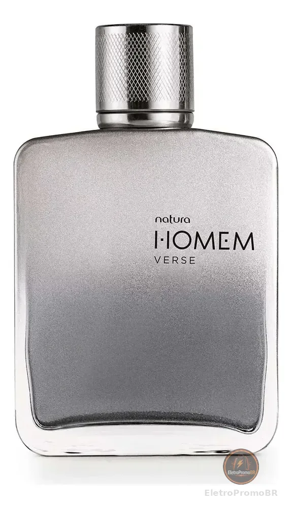 Deo Parfum Natura Homem Verse 100 Ml