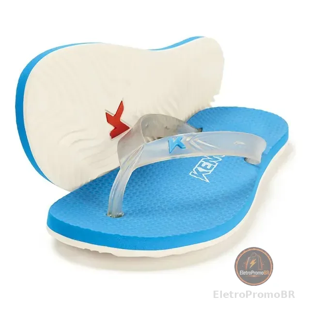 Chinelo Kenner New Summer Masculino Dgx - Gel