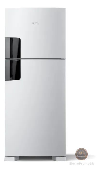 Geladeira Consul Frost Free 412 Litros Duplex Branca - Crm50mb Branco 220v
