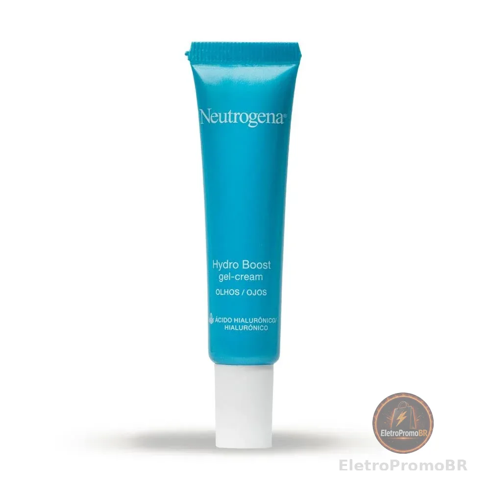 Neutrogena Creme Hidratante Para Área dos Olhos Hydro Boost, 15g