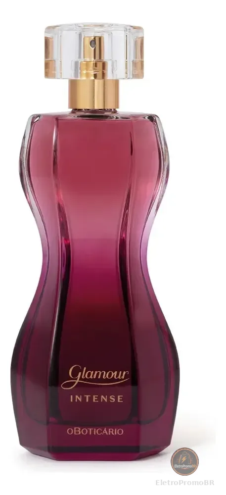 O Boticário Glamour Intense Desodorante Colônia 75ml