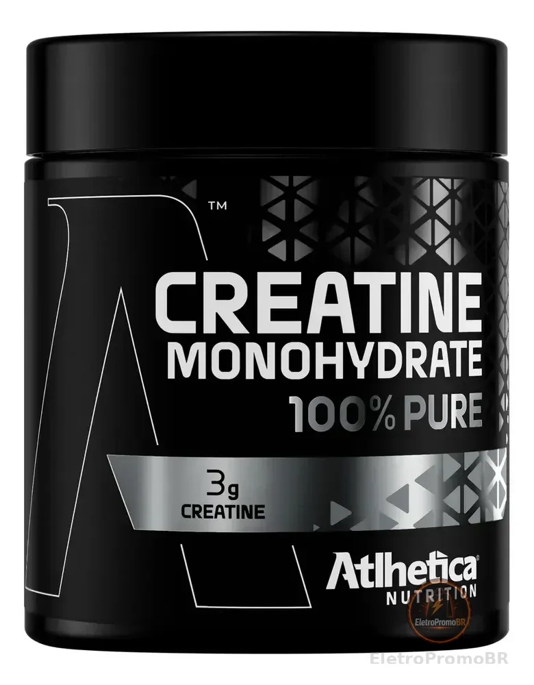 Atlhetica Nutrition creatina 100% pure 300g