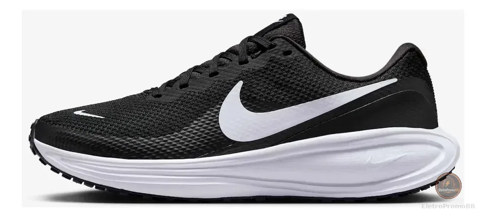 Tênis Nike Revolution 8 Feminino Preto/branco 37 Br