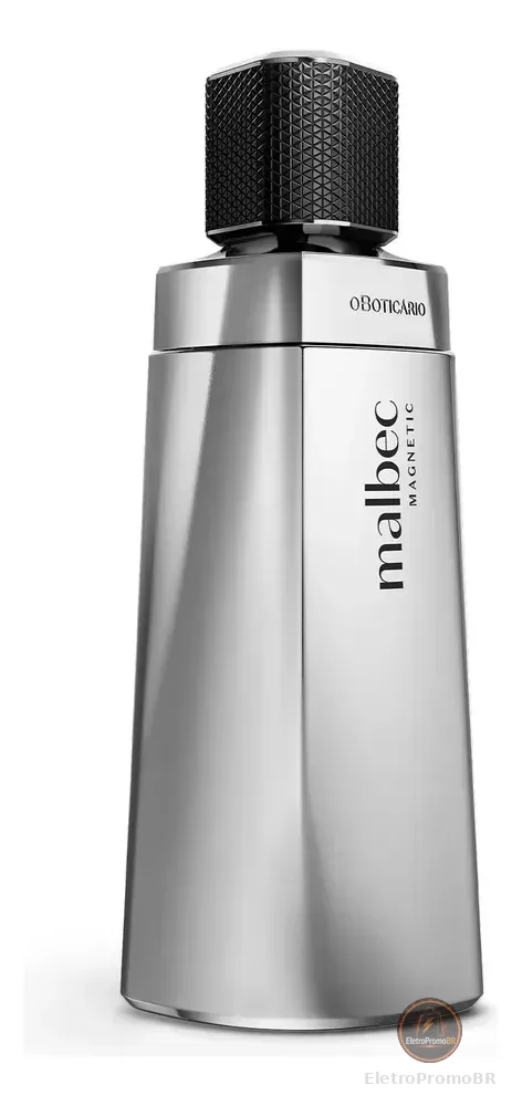 O Boticário Malbec Magnetic Desodorante Colônia 100ml