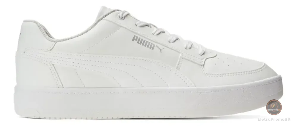 Tênis Masculino Caven 2.0 Puma gold Liso 41