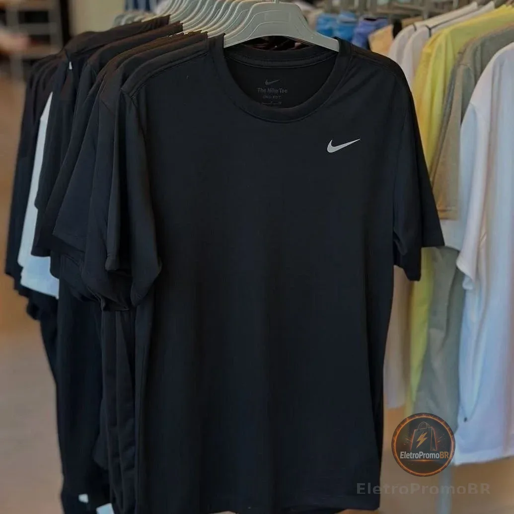 Camiseta Nike Dri Fit Masculina