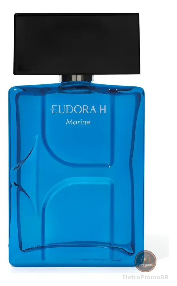 Eudora H Marine Colônia Masculino 100ml