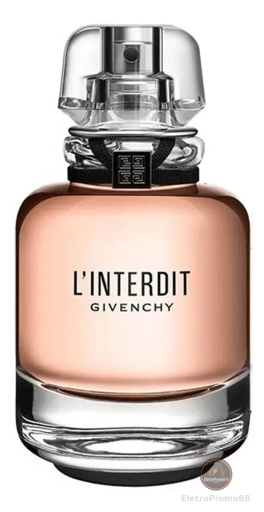 Perfume Feminino Givenchy L'interdit Eau de Parfum 80ml