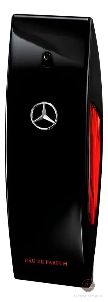 Mercedes-Benz Club Black Eau de Parfum 100ml Amadeirado Masculino