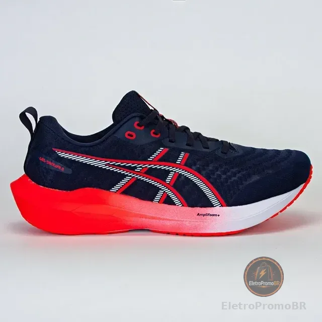 Tênis Asics Gel-shogun 8 Masculino Corrida - Caminhada