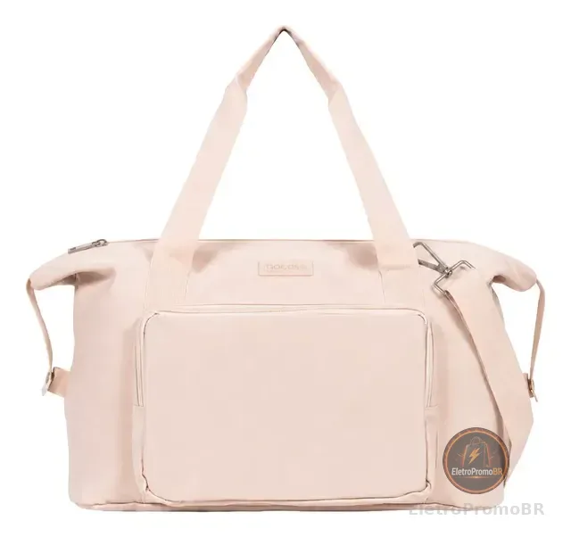 Gocase Bolsa Moove - Leve Essencial Dia A Dia Academia