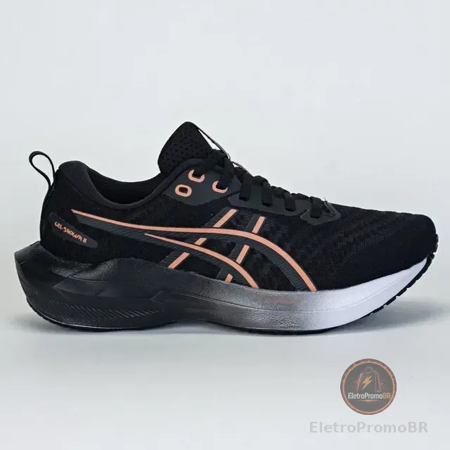 Tênis Asics Gel-shogun 8 Feminino Corrida - Caminhada