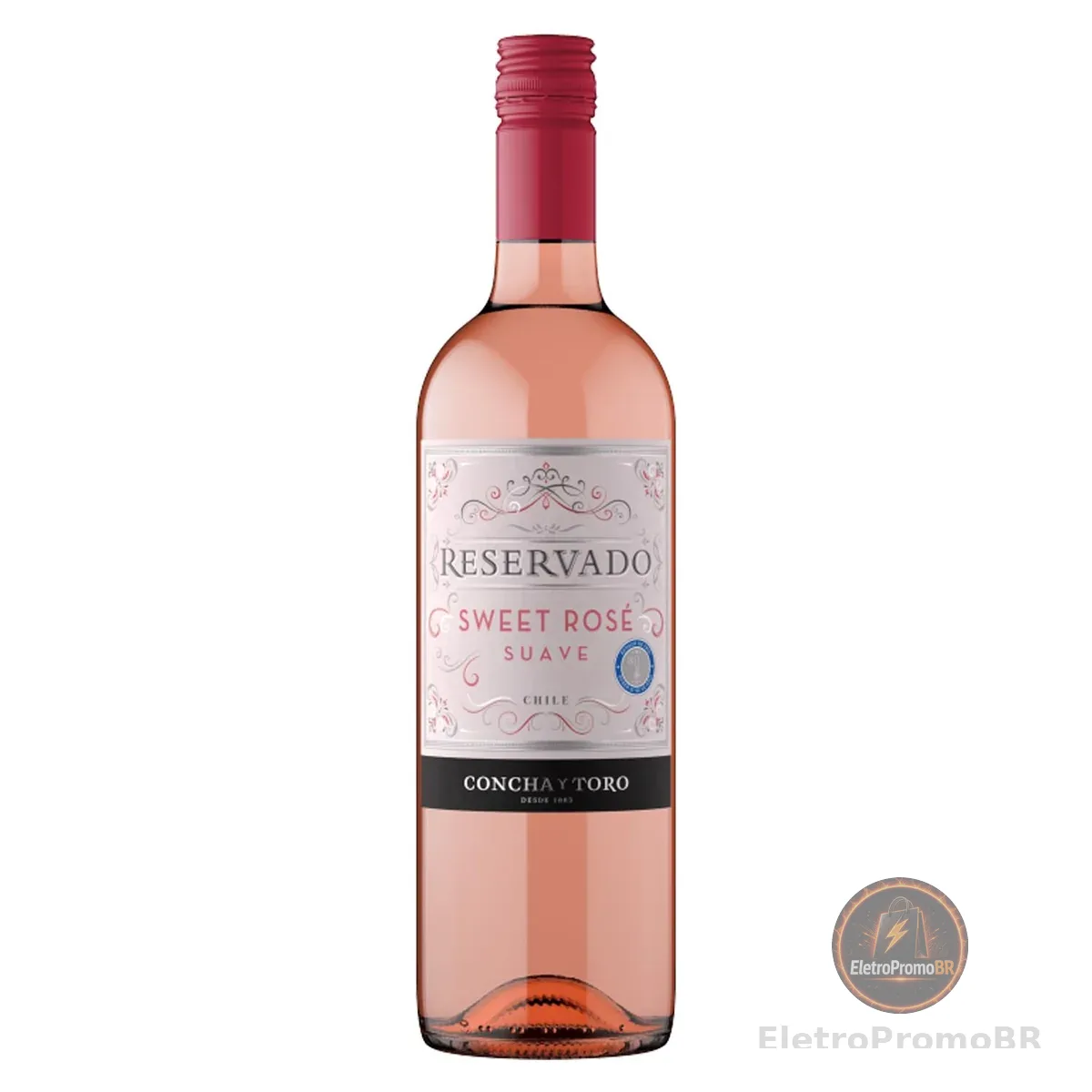 Concha y Toro Reservado Suave Rosé 750ml