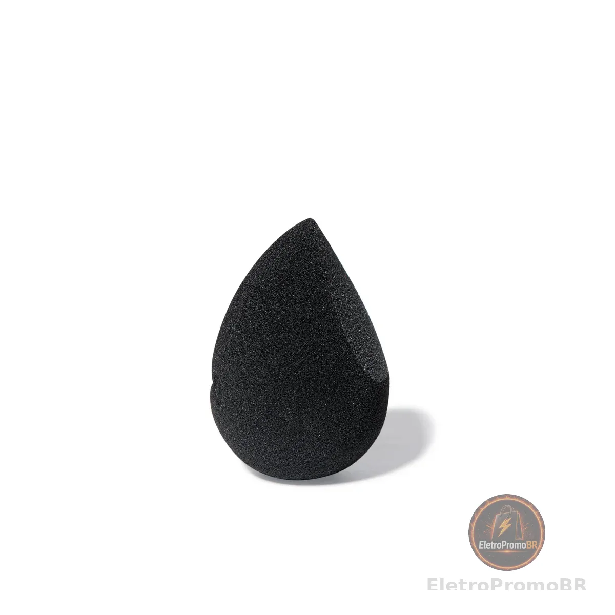 Océane Flat Drop Océane Esponja De Maquiagem Preto