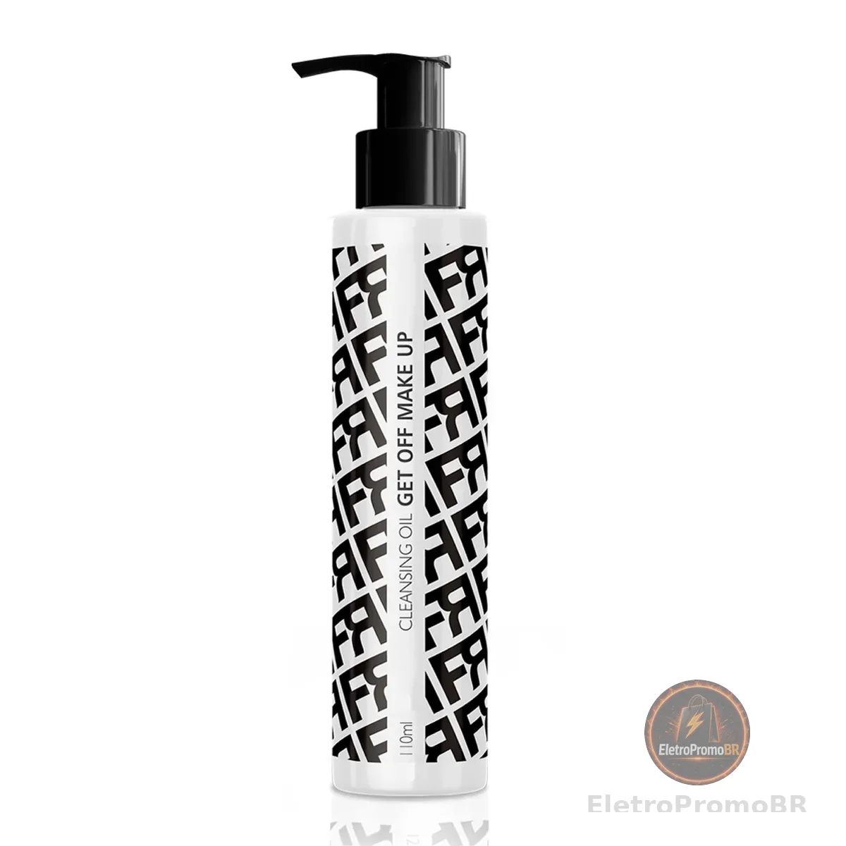 DEMAQUILANTE CLEANSING OIL GET OFF MAKE UP FRAN BY FRANCINY EHLKE