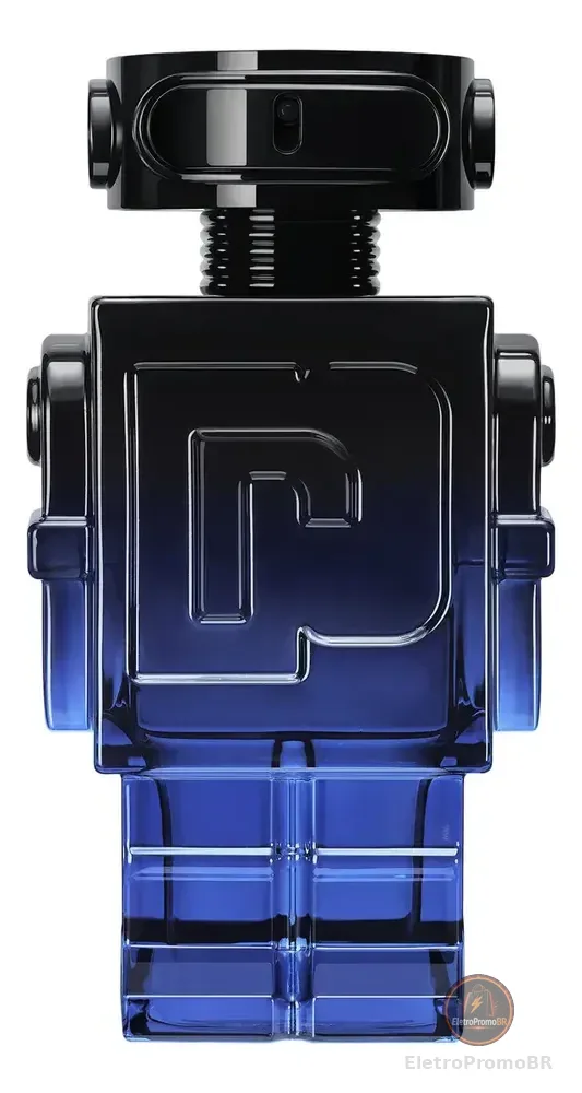 Perfume Rabanne Phantom Intense Eau de Parfum Intense Recarregável 150 ml Masculino