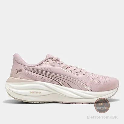 Tênis Puma Electrify Nitro 5 Feminino