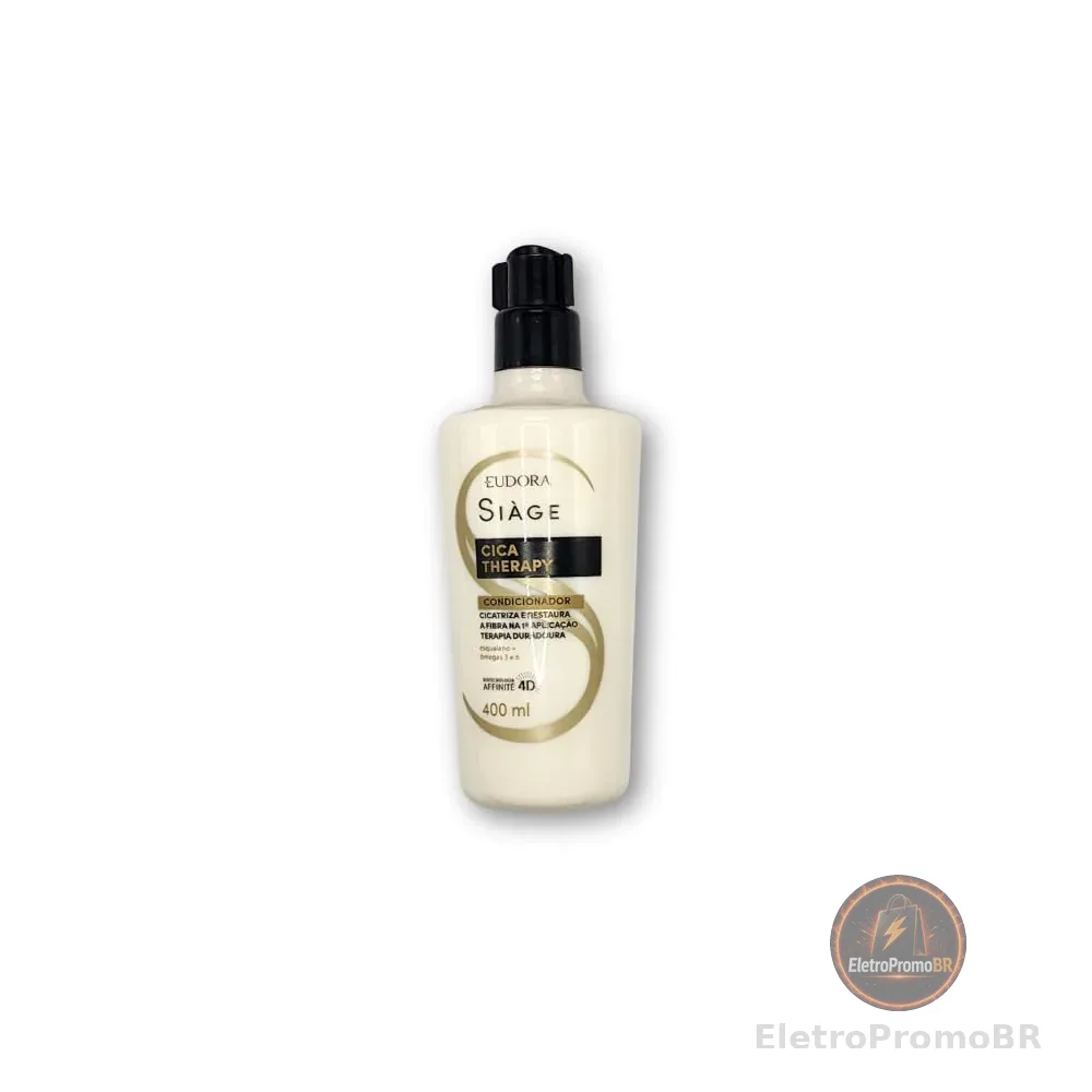 Eudora Siàge Cica-Therapy Condicionador 400ml