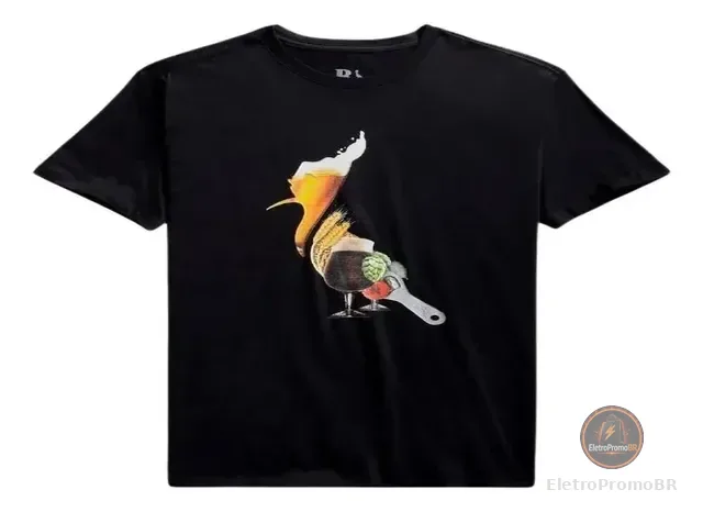 Camiseta Pica Pau Cerveja Reserva