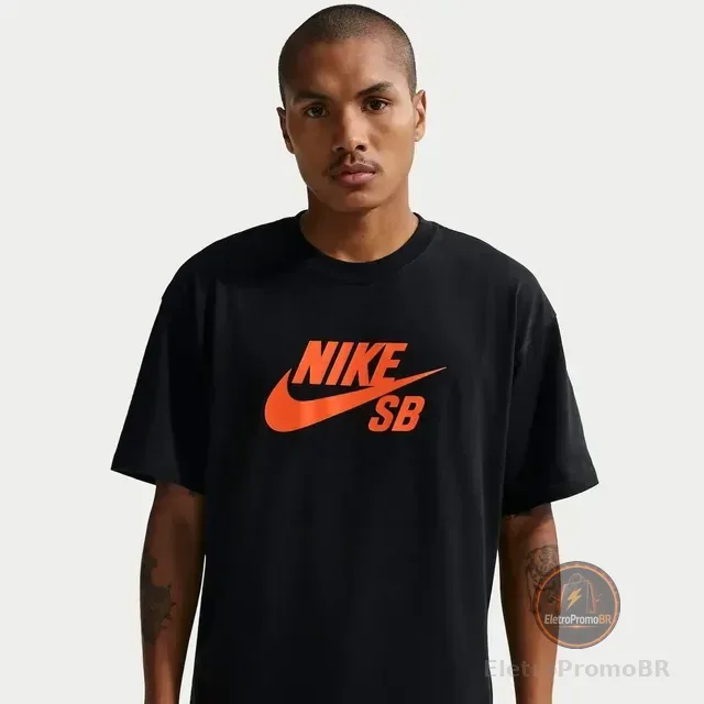 Camiseta Nike Sb Masculina