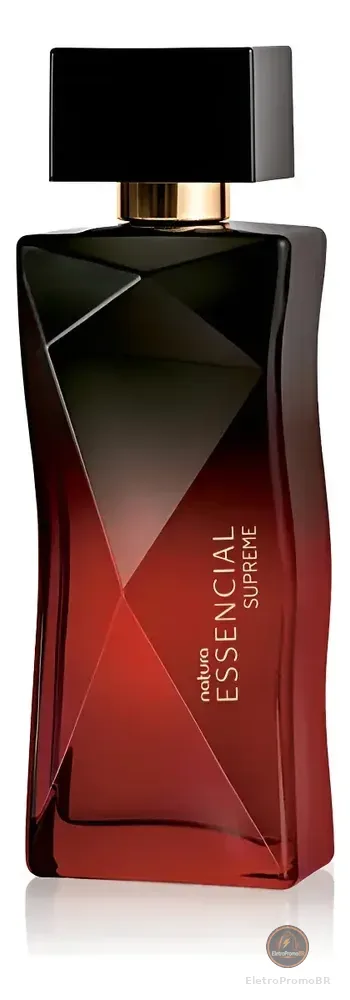 Deo Parfum Essencial Supreme Feminino Natura 100ml