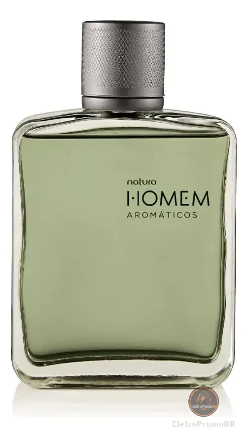 Natura Homem Aromáticos Deo Colônia 100 Ml