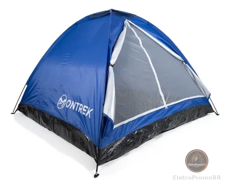 Barraca Acampamento Camping Iglu 4lugares Impermeável Ontrek